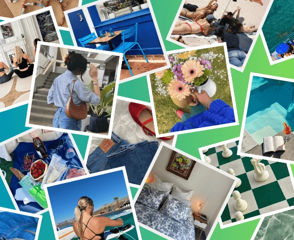 Fashion, beauty, Shopping, Travel, Food Aesthetics